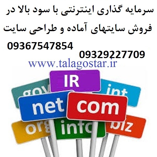 سرمایه گذاری اینترنتی با سود بالا و شراکت در طلا گ