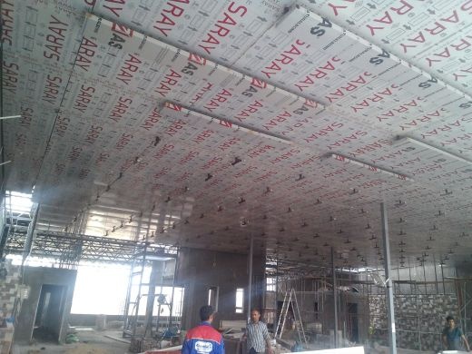 مجری نما کامپوزیت ساختمان و تابلو کامپوزیت مغازه ت