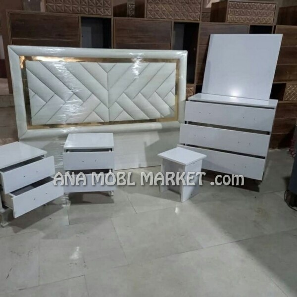 فروش ارزان سرویس خواب کامل