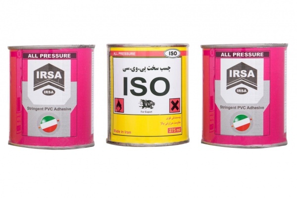 فروش چسب پی وی سی ، چسب پی وی سی فشار قوی