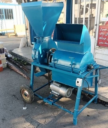فروش دستگاه اسیاب خرد کن علوفه و چغندر
