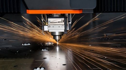 خدمات برش لیزری و برش سی ان سی CNC وانا آرت