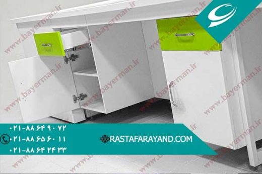 سکوبندی آزمایشگاهی رستافرایند