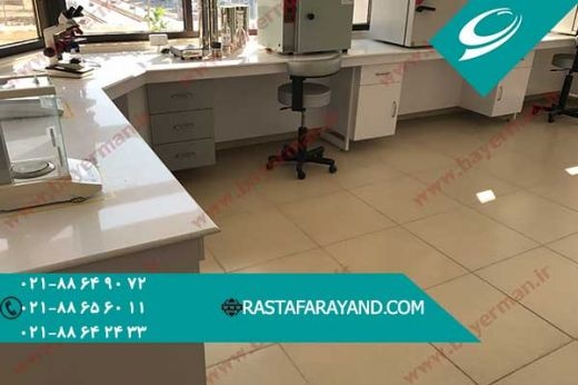 میزبندی آزمایشگاهی با کیفیت عالی در رستافرایند