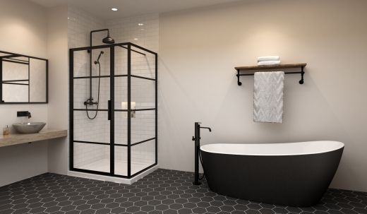 فروشگاه ای دوش ارائه دهنده کابین دوش و پارتیش حمام