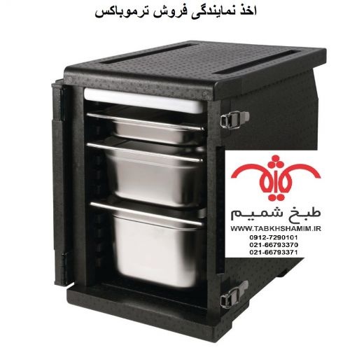 گرفتن نمایندگی پردرامد