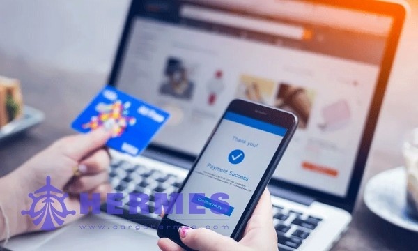 انجام پرداخت های بین ‌المللی