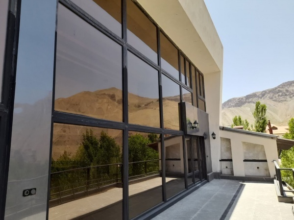 فروش پنجره دوجداره آلومینیومی