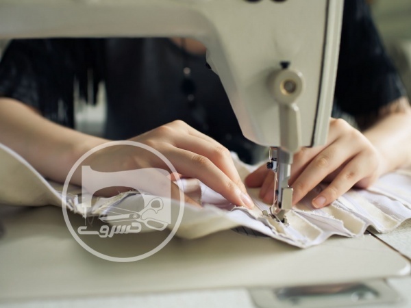 کتاب آموزش خیاطی