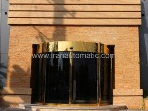 نصب و اجرای درب اتوماتیک