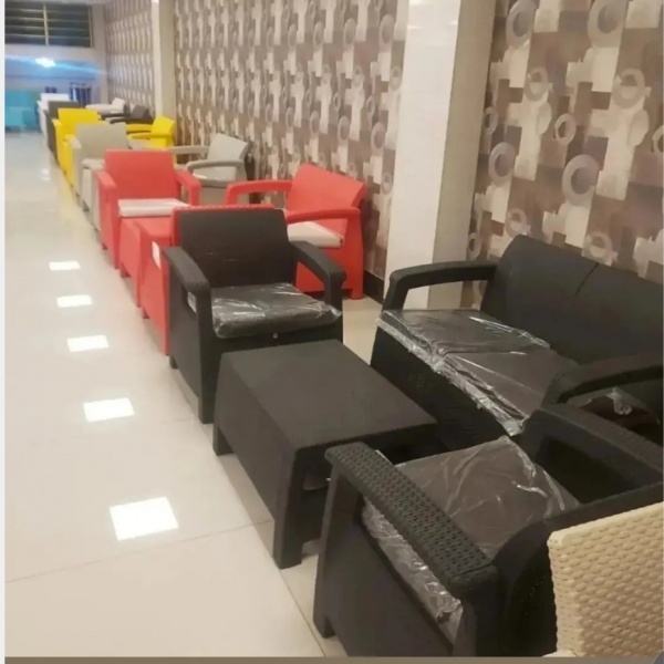 فروش انواع مبلمان حصیری
