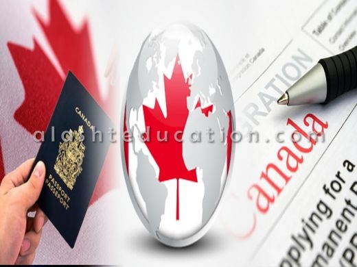اخذ پذیرش تحصیلی دانشگاه و کالج های کانادا