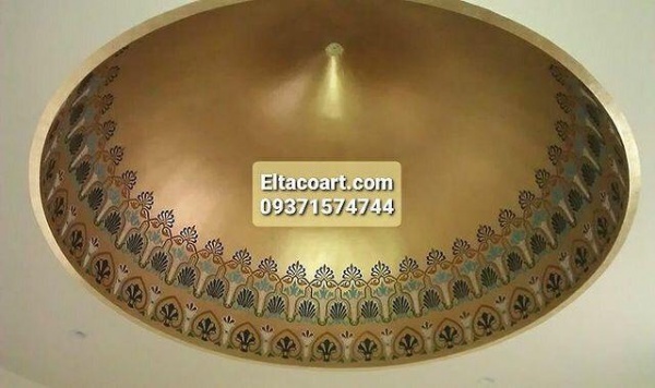 اجرای پتینه و نقاشی ساختمان
