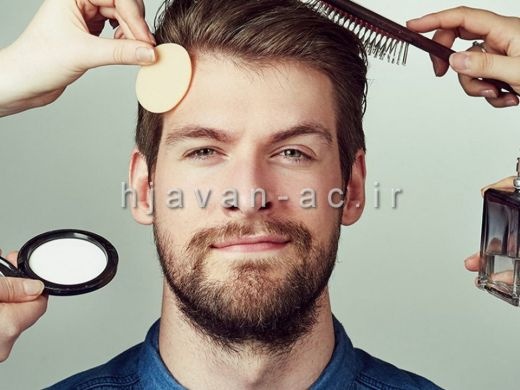 آموزشگاه آرایشگری مردانه