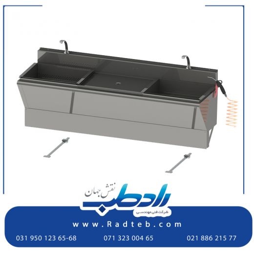کلینیکال سینک با مناسب ترین قیمت