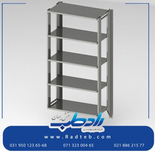 سفارش و خرید تجهیزات استیل اتاق عمل با قیمت عالی