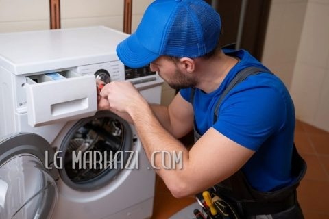 تعمیر و سرویس لوازم خانگی ال جی