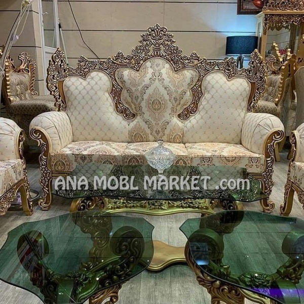 قیمت میز ناهارخوری چوبی دایره ای ۴نفره