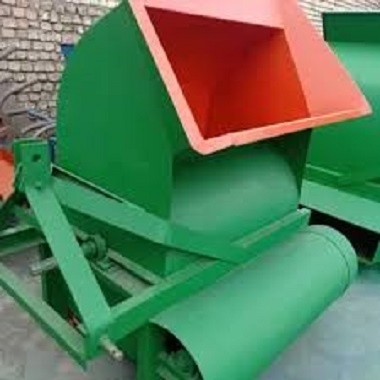 فروش دستگاه علوفه خرد کن پشت تراکتوری