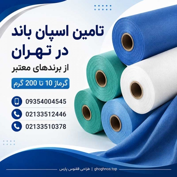 اسپان باند میامی در تهران