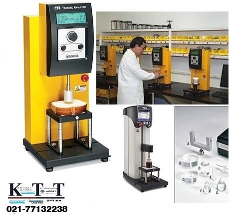 مشخصات تکسچر آنالایزر آزمایشگاهی