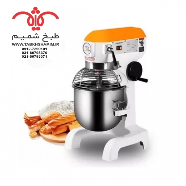 انواع میکسر جامبو