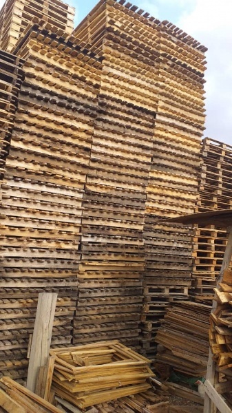 خرید پالت چوبی در تهران