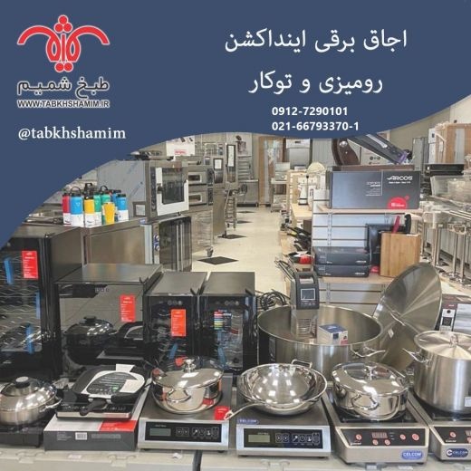 روش کار با اینداکشن