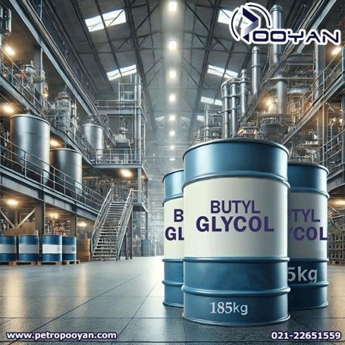 فروش بوتیل گلایکول / فروش بوتیل گلیکول