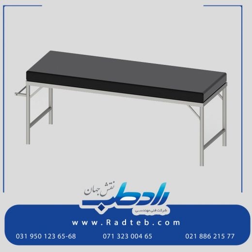 تخت معاینه با کیفیت عالی