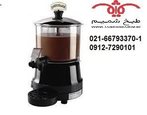شیر زنجبیلی داغ کن