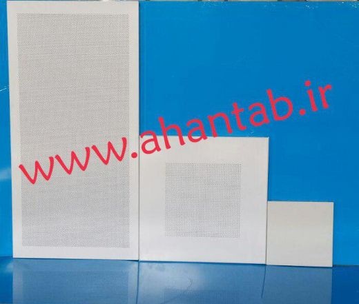 تولیدکننده و فروشنده سقف ودیوار کاذب  نمای خشک سمن
