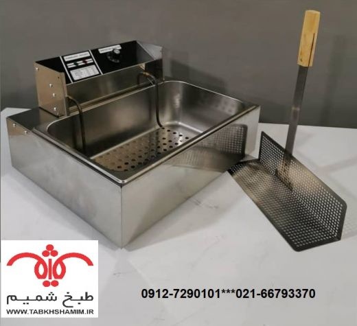 سرخکن برقی