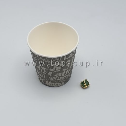 لیوان کاغذی تاپ کاپ
