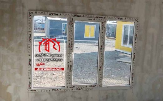 نصب پنجره دوجداره
