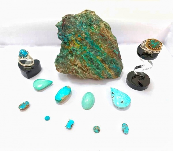 آموزش تضمینی تراش سنگ قیمتی(گوهرتراشی)