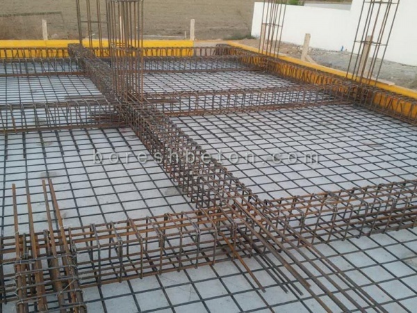 ‎مهندسی و اجرای ترمیم سازه بتنی