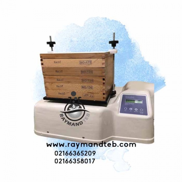 ساخت و فروش شیکر الک رایمند طب