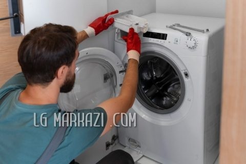 تعمیر لباسشویی ال جی جنوب تهران