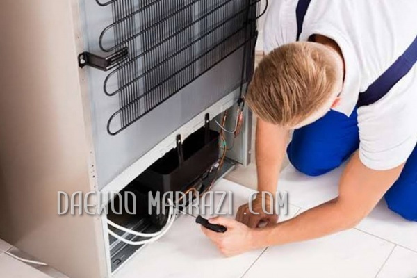 تعمیر ساید بای ساید دوو