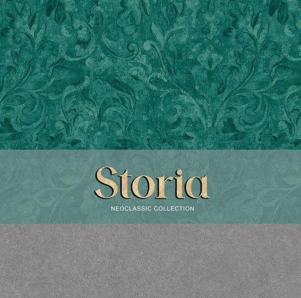 آلبوم کاغذ دیواری استوریا STORIA