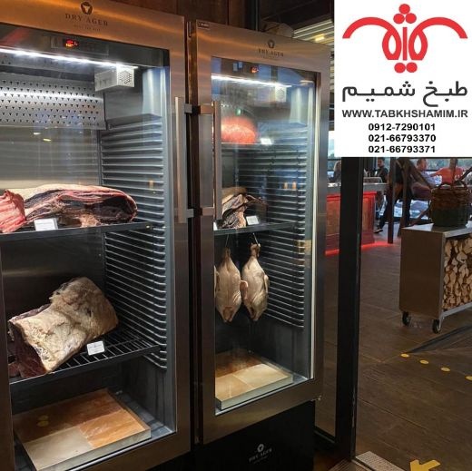 بهترین مدل یخچال گوشت