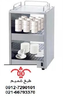 گرمکن صنعتی لیوان