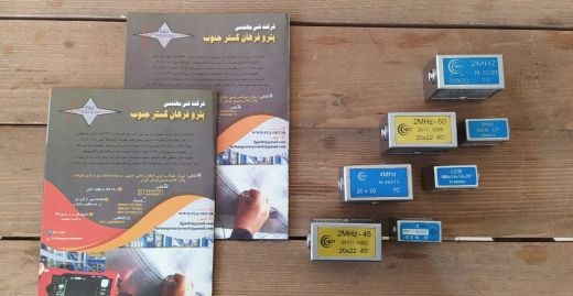 انواع پراب های ابعادی باسایزهای مختلف 14*14-20*20