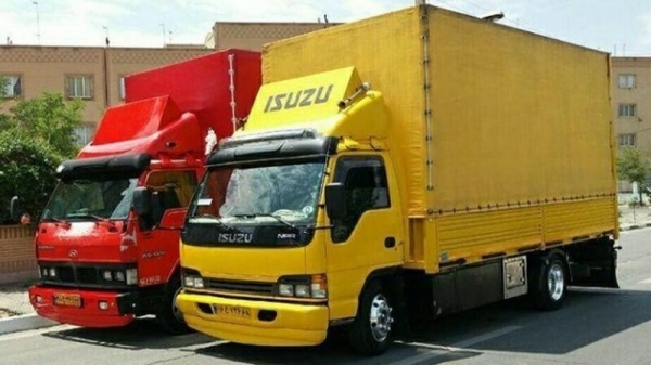 حمل بار و باربری تخصصی در آزادشهر ☎️ 09010309249☎️