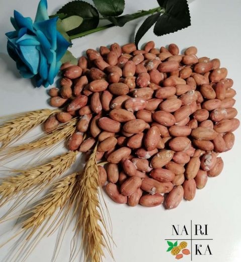فروش بادام زمینی