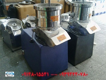 دستگاه اسلایسر میوه شایان کالا