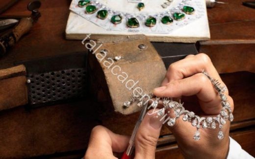 آموزش مجازی طراحى و ساخت جواهرات