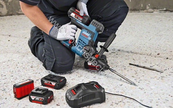 تعمیر فرز بوش بوش BOSCH