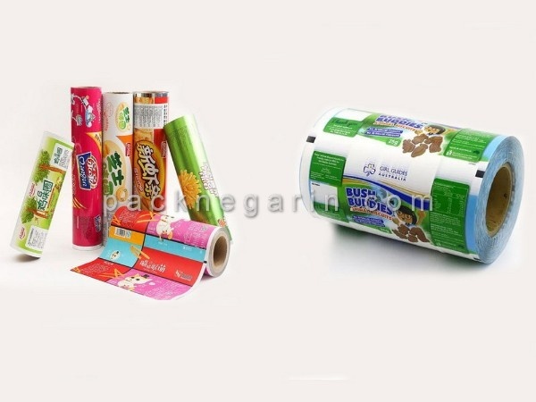 تولید لفاف بسته بندی